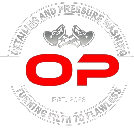 OP DETAILING AND PRESSUREWASH